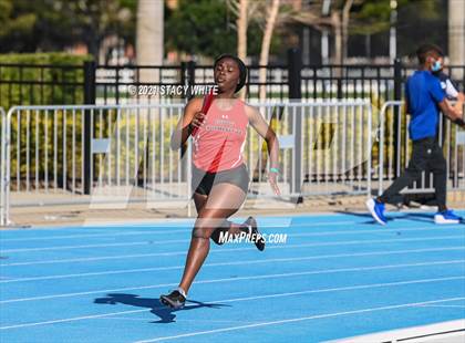 Thumbnail 3 in IMG Academy Invitational (Track Events) photogallery.