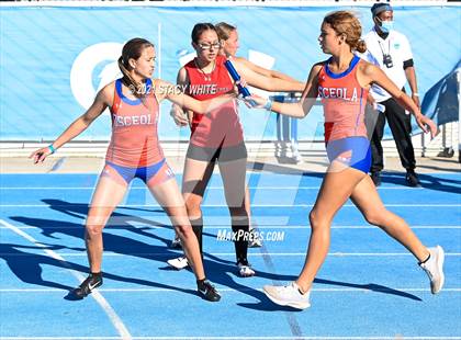 Thumbnail 1 in IMG Academy Invitational (Track Events) photogallery.