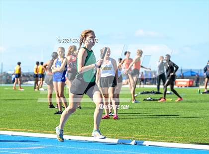 Thumbnail 1 in IMG Academy Invitational (Track Events) photogallery.