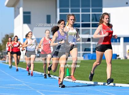 Thumbnail 1 in IMG Academy Invitational (Track Events) photogallery.