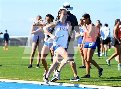Thumbnail 1 in IMG Academy Invitational (Track Events) photogallery.