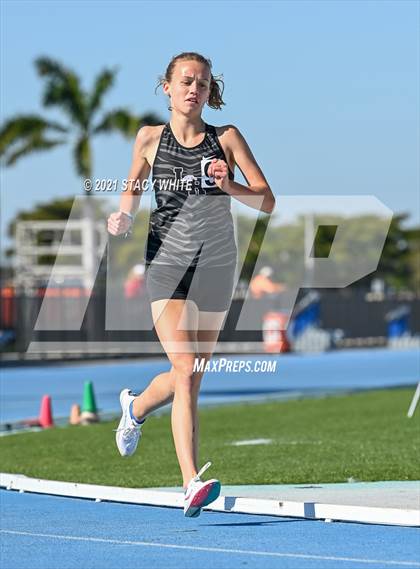 Thumbnail 3 in IMG Academy Invitational (Track Events) photogallery.