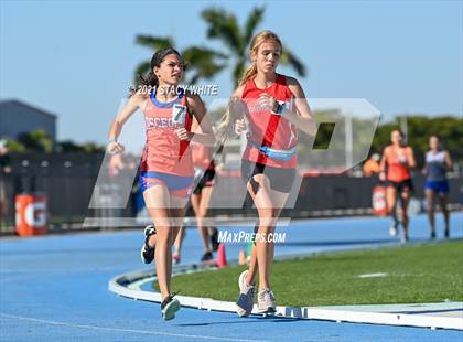 Thumbnail 1 in IMG Academy Invitational (Track Events) photogallery.