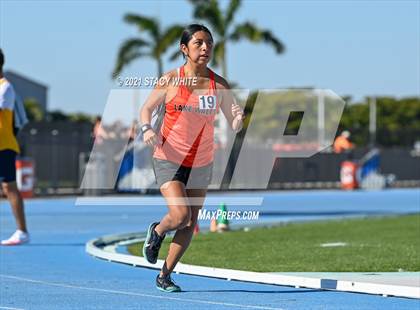 Thumbnail 1 in IMG Academy Invitational (Track Events) photogallery.