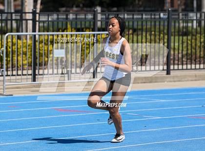 Thumbnail 1 in IMG Academy Invitational (Track Events) photogallery.