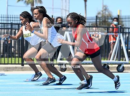 Thumbnail 1 in IMG Academy Invitational (Track Events) photogallery.
