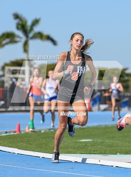 Thumbnail 1 in IMG Academy Invitational (Track Events) photogallery.