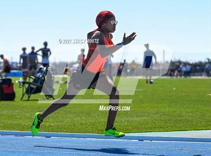 Thumbnail 2 in IMG Academy Invitational (Track Events) photogallery.