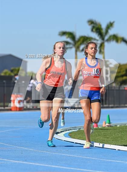 Thumbnail 3 in IMG Academy Invitational (Track Events) photogallery.