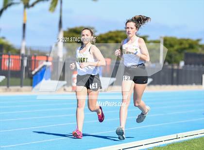 Thumbnail 3 in IMG Academy Invitational (Track Events) photogallery.