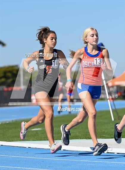 Thumbnail 1 in IMG Academy Invitational (Track Events) photogallery.