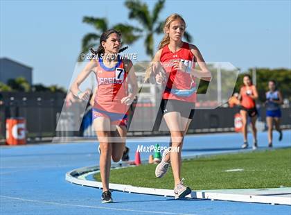 Thumbnail 2 in IMG Academy Invitational (Track Events) photogallery.