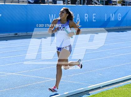 Thumbnail 2 in IMG Academy Invitational (Track Events) photogallery.