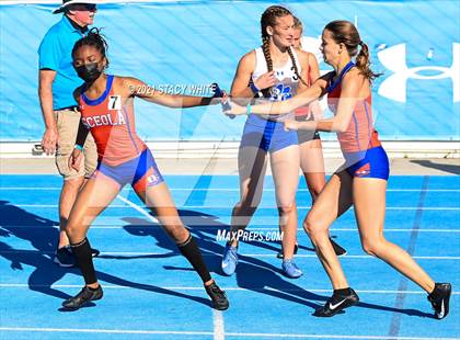 Thumbnail 1 in IMG Academy Invitational (Track Events) photogallery.