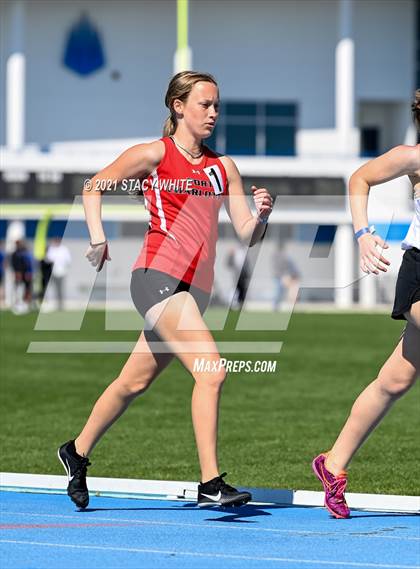 Thumbnail 1 in IMG Academy Invitational (Track Events) photogallery.