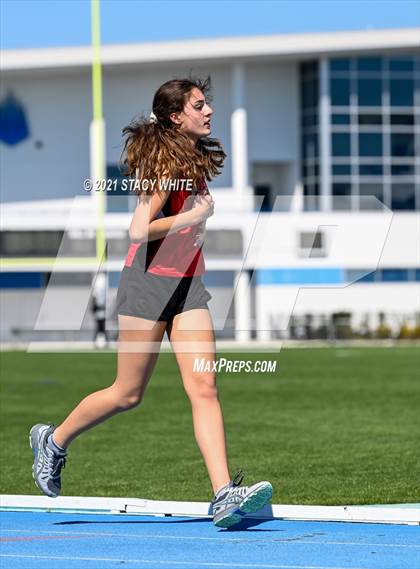 Thumbnail 2 in IMG Academy Invitational (Track Events) photogallery.