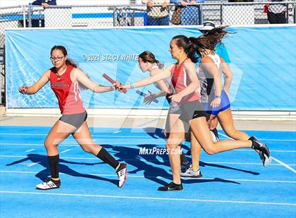 Thumbnail 2 in IMG Academy Invitational (Track Events) photogallery.