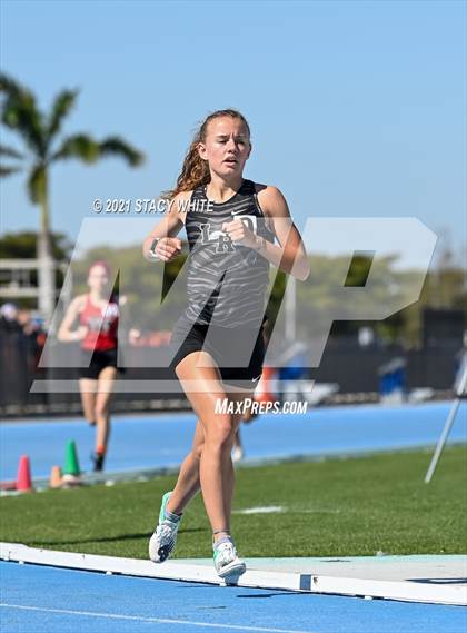 Thumbnail 2 in IMG Academy Invitational (Track Events) photogallery.