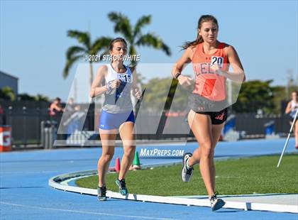 Thumbnail 3 in IMG Academy Invitational (Track Events) photogallery.