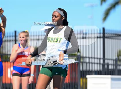 Thumbnail 3 in IMG Academy Invitational (Track Events) photogallery.