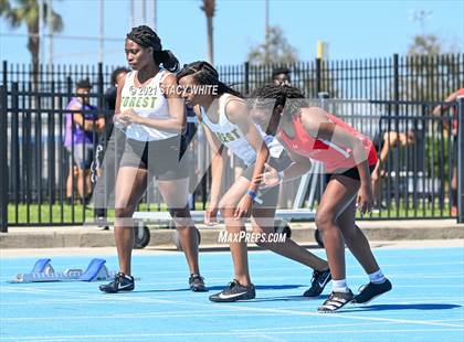 Thumbnail 3 in IMG Academy Invitational (Track Events) photogallery.
