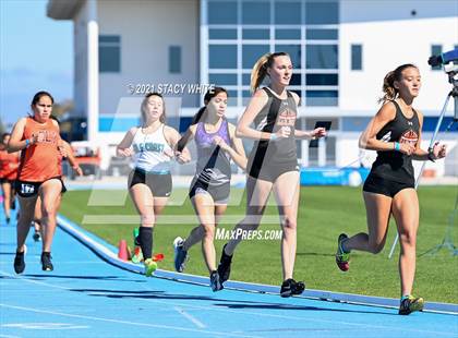 Thumbnail 2 in IMG Academy Invitational (Track Events) photogallery.