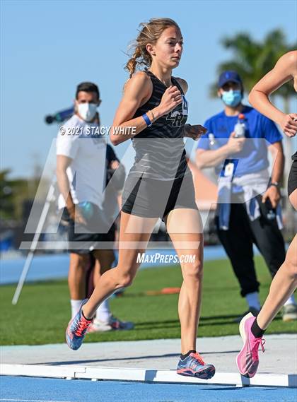 Thumbnail 2 in IMG Academy Invitational (Track Events) photogallery.