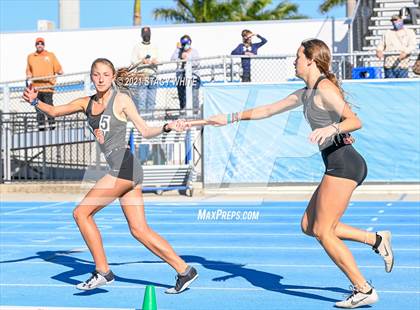 Thumbnail 1 in IMG Academy Invitational (Track Events) photogallery.