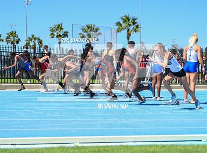 Thumbnail 2 in IMG Academy Invitational (Track Events) photogallery.