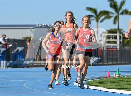 Thumbnail 1 in IMG Academy Invitational (Track Events) photogallery.