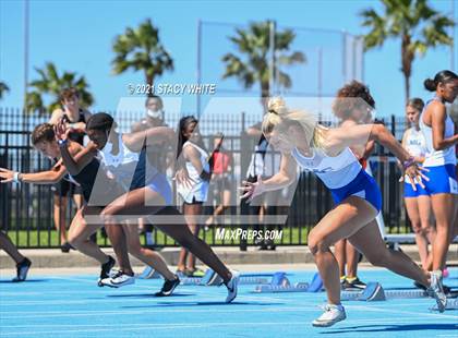 Thumbnail 1 in IMG Academy Invitational (Track Events) photogallery.