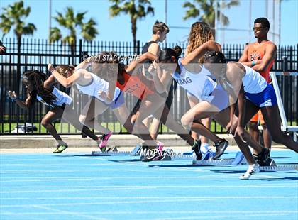 Thumbnail 1 in IMG Academy Invitational (Track Events) photogallery.