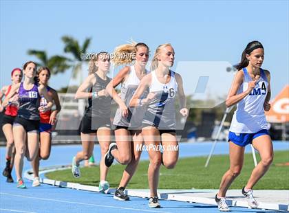 Thumbnail 1 in IMG Academy Invitational (Track Events) photogallery.