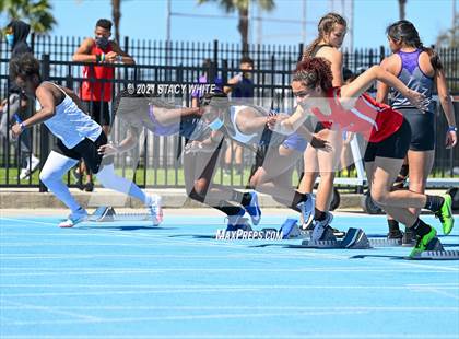 Thumbnail 3 in IMG Academy Invitational (Track Events) photogallery.