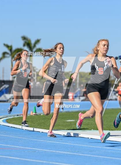 Thumbnail 3 in IMG Academy Invitational (Track Events) photogallery.