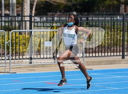 Thumbnail 2 in IMG Academy Invitational (Track Events) photogallery.