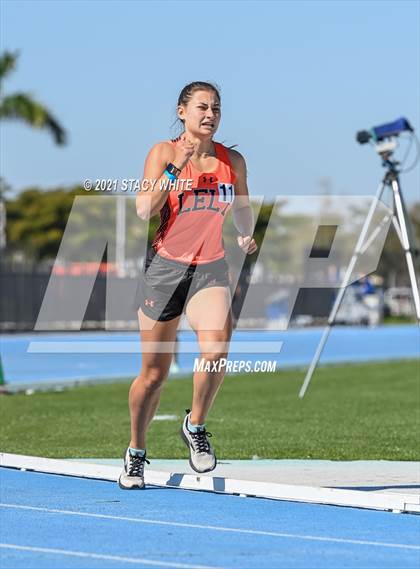 Thumbnail 1 in IMG Academy Invitational (Track Events) photogallery.