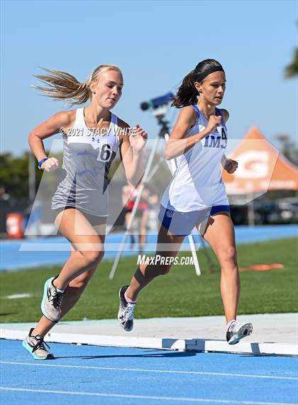 Thumbnail 3 in IMG Academy Invitational (Track Events) photogallery.