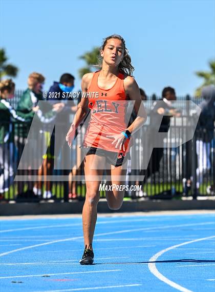 Thumbnail 1 in IMG Academy Invitational (Track Events) photogallery.