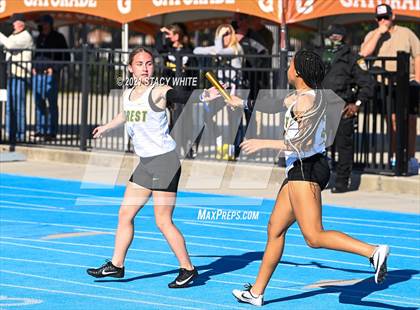 Thumbnail 2 in IMG Academy Invitational (Track Events) photogallery.