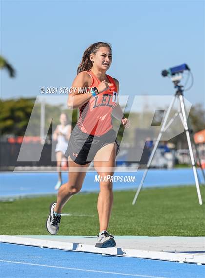 Thumbnail 2 in IMG Academy Invitational (Track Events) photogallery.