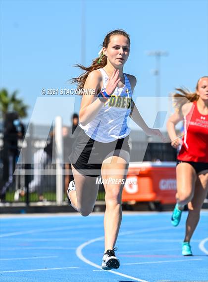 Thumbnail 1 in IMG Academy Invitational (Track Events) photogallery.
