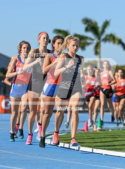 Thumbnail 3 in IMG Academy Invitational (Track Events) photogallery.