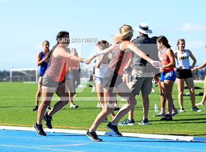 Thumbnail 2 in IMG Academy Invitational (Track Events) photogallery.