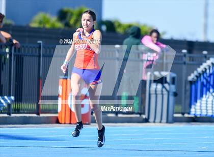 Thumbnail 2 in IMG Academy Invitational (Track Events) photogallery.