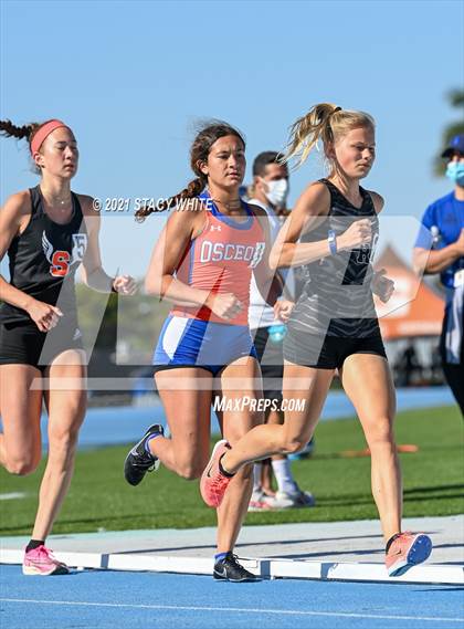 Thumbnail 3 in IMG Academy Invitational (Track Events) photogallery.