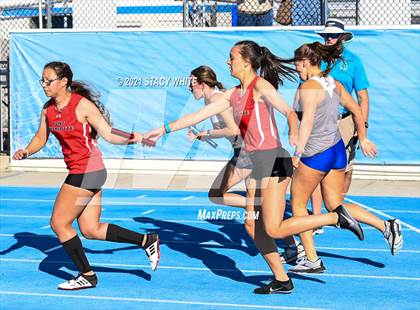 Thumbnail 3 in IMG Academy Invitational (Track Events) photogallery.