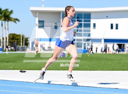 Thumbnail 2 in IMG Academy Invitational (Track Events) photogallery.