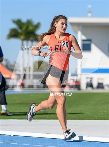Thumbnail 1 in IMG Academy Invitational (Track Events) photogallery.