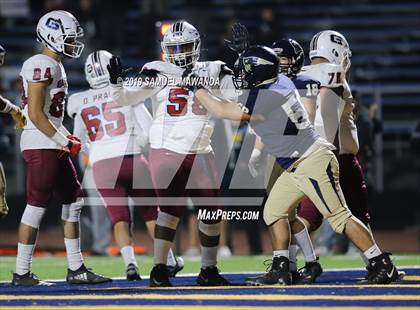 Thumbnail 3 in Garfield vs  Birmingham (CIF LACS Open Division Quarterfinal) photogallery.